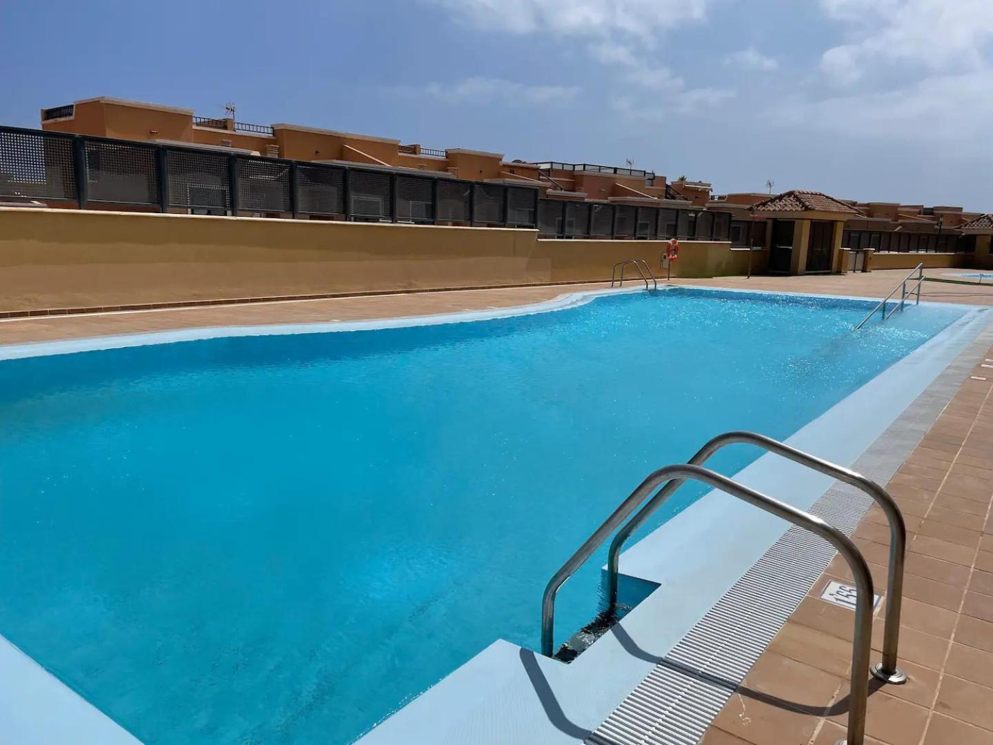 شقة Panorama Blue كاليتا ذي فوستي المظهر الخارجي الصورة
