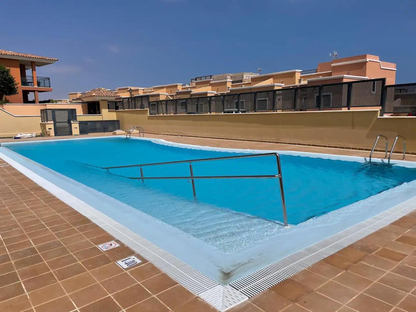 شقة Panorama Blue كاليتا ذي فوستي المظهر الخارجي الصورة